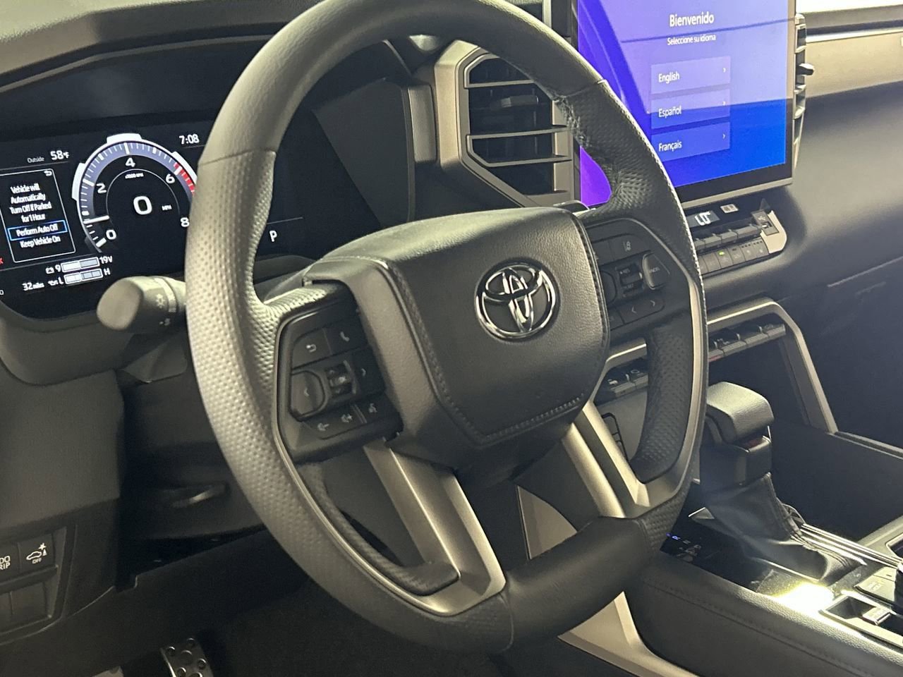 New 2026 Toyota Tundra Limited image 13