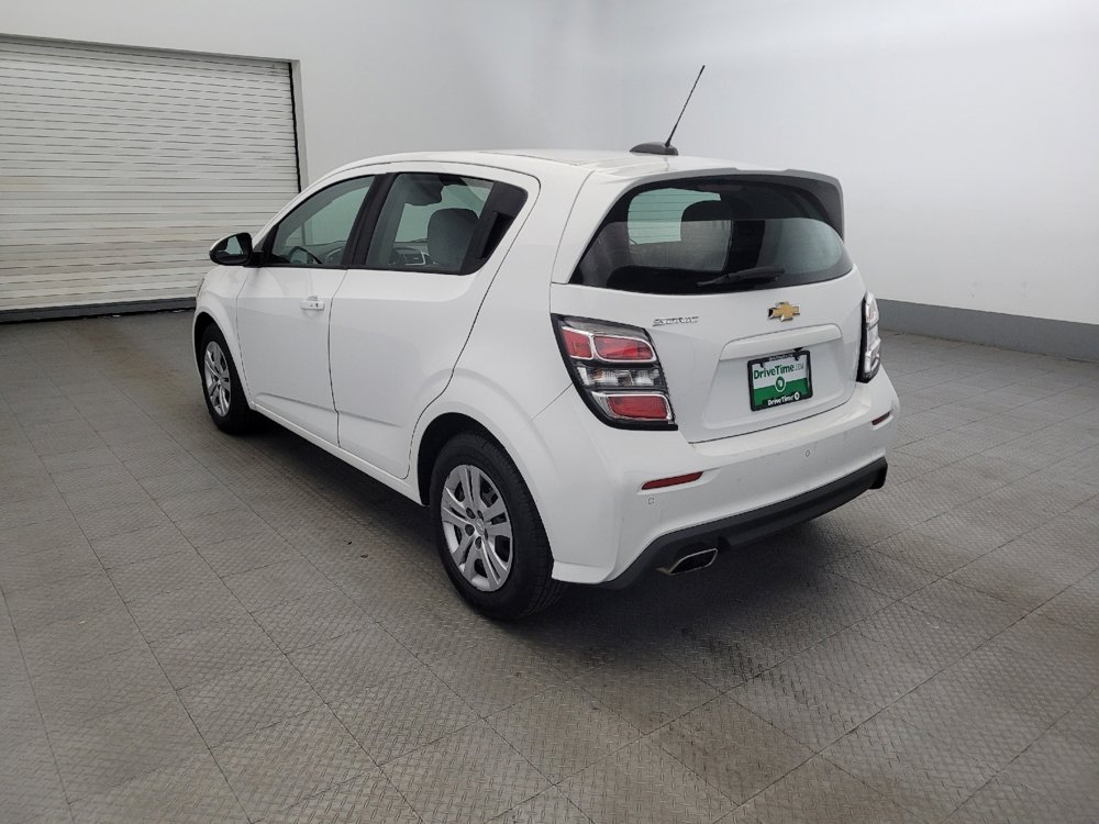 Used 2020 Chevrolet Sonic LT image 5