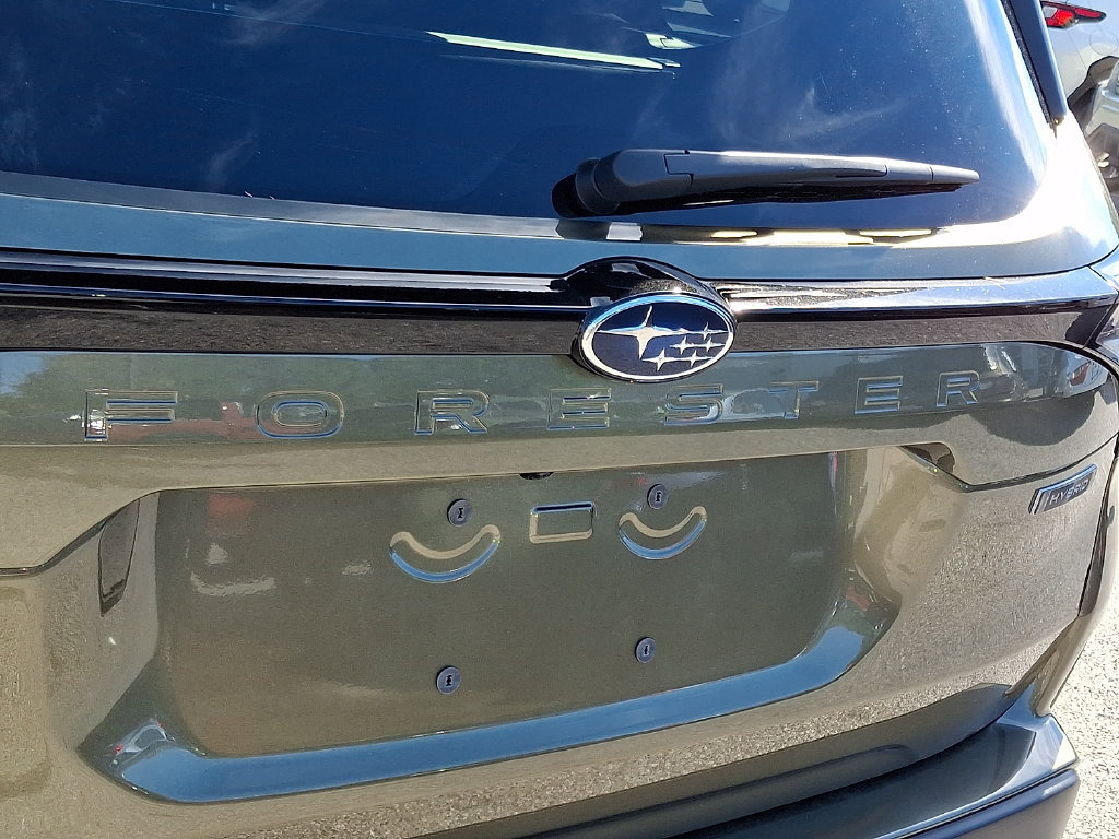 New 2026 Subaru Forester Premium AWD/4WD image 11