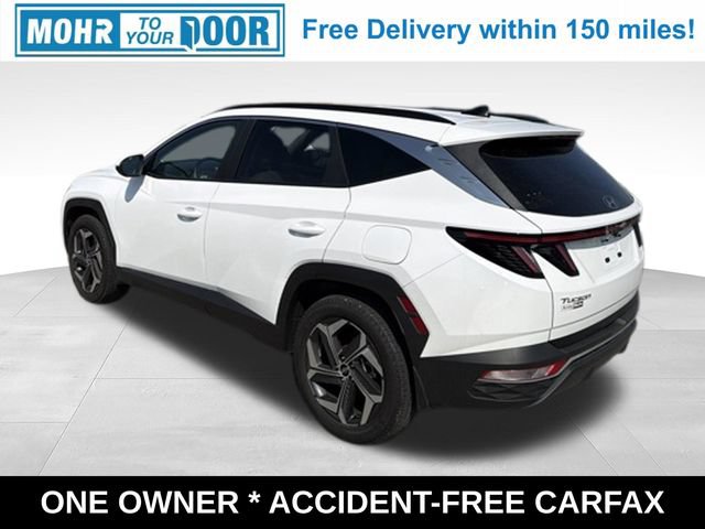 Used 2024 Hyundai Tucson SEL w/ Convenience Package AWD/4WD image 3