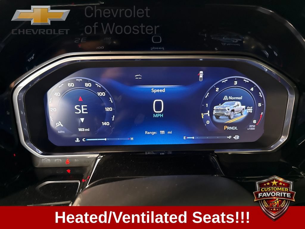 New 2026 Chevrolet Silverado 2500 ZR2 AWD/4WD image 7
