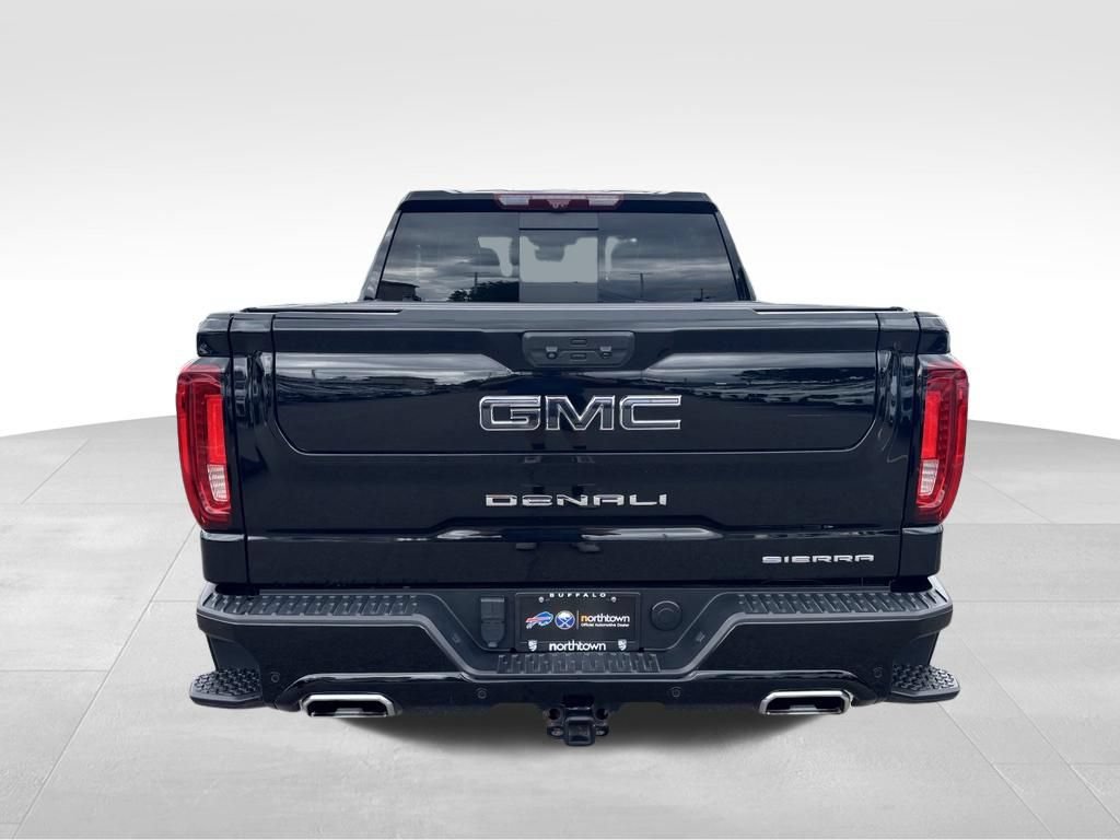 Used 2023 GMC Sierra 1500 Denali Ultimate AWD/4WD image 41