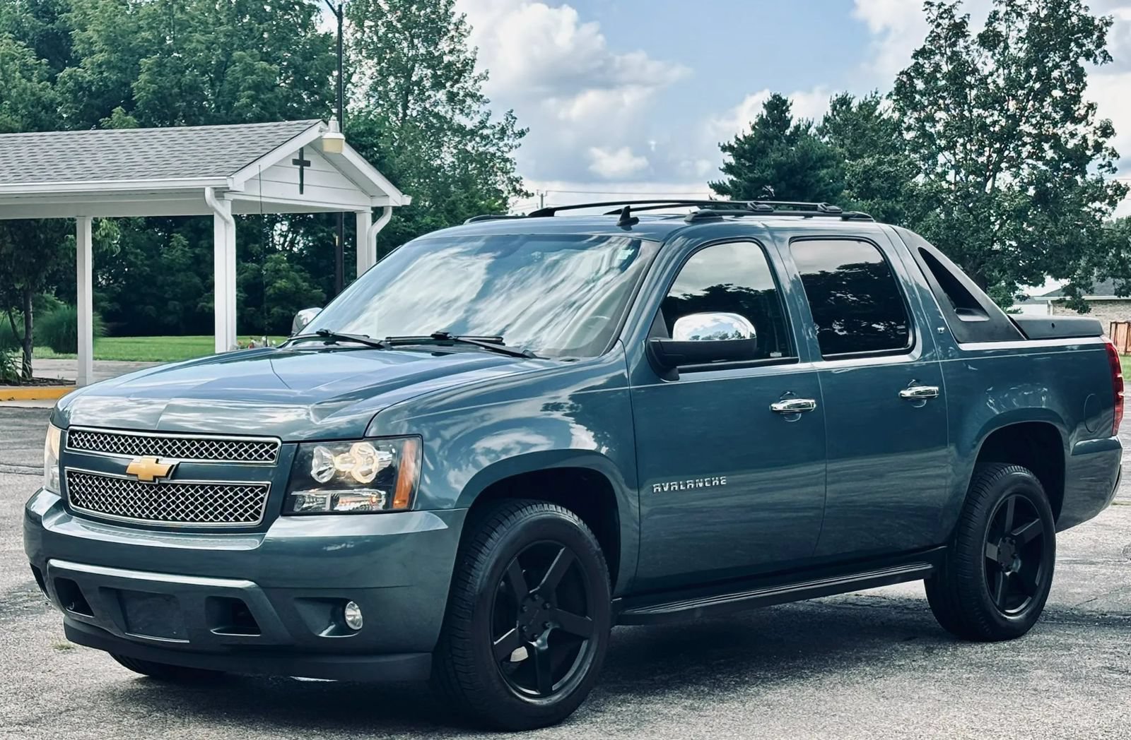 Used 2012 Chevrolet Avalanche LT w/ All-Star Edition
