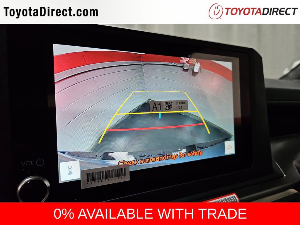 New 2026 Toyota Tacoma TRD Off-Road AWD/4WD image 17