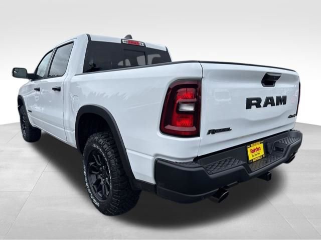 New 2026 RAM 1500 Rebel w/ Rebel Level 2 Equipment Group image 5