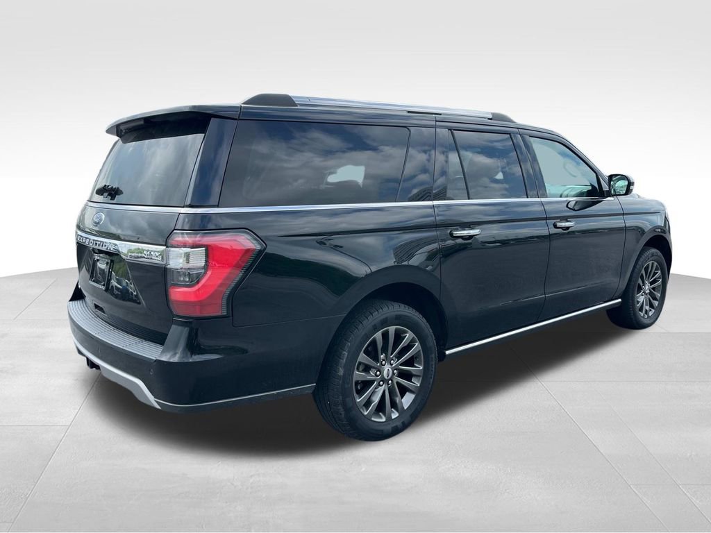 Used 2021 Ford Expedition Max Limited image 3