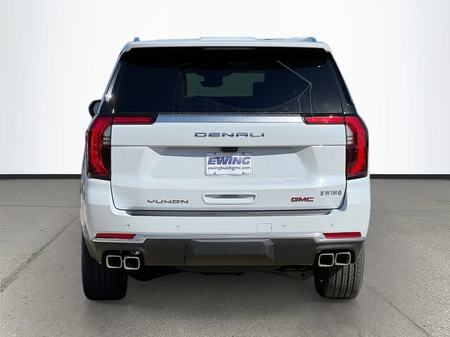 New 2026 GMC Yukon Denali w/ Denali Reserve Package image 5