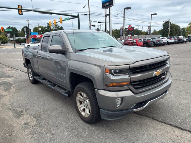 Used 2017 Chevrolet Silverado 1500 LT w/ All Star Edition