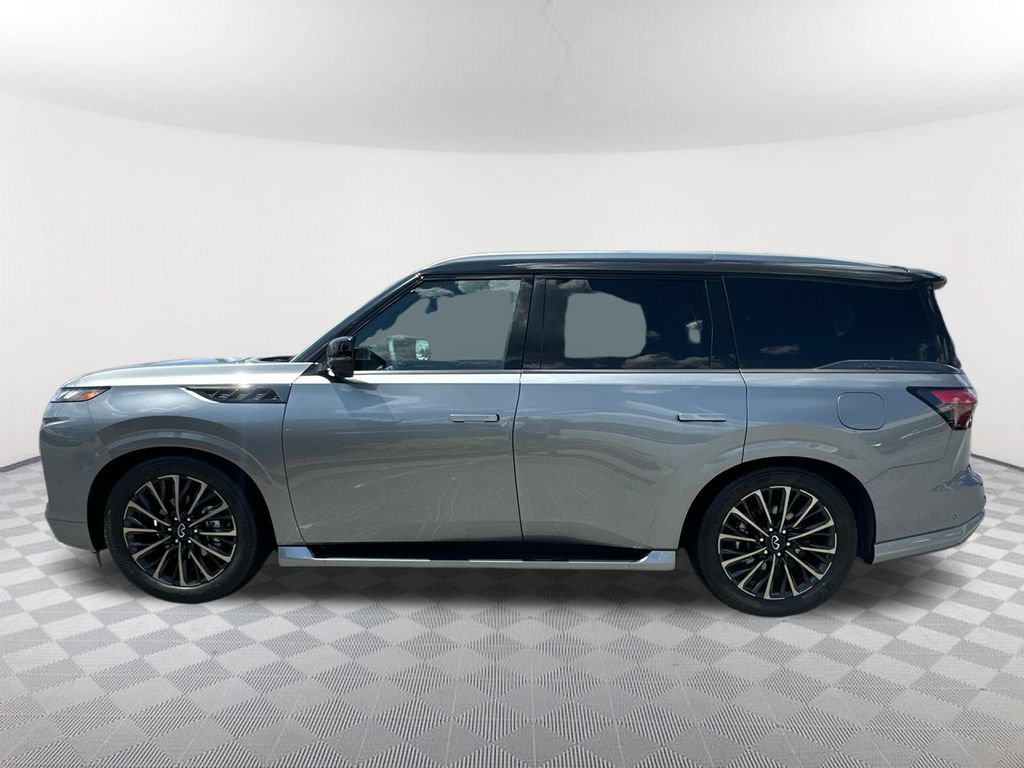 New 2027 INFINITI QX80 Autograph w/ Premium Cargo Package AWD/4WD image 8