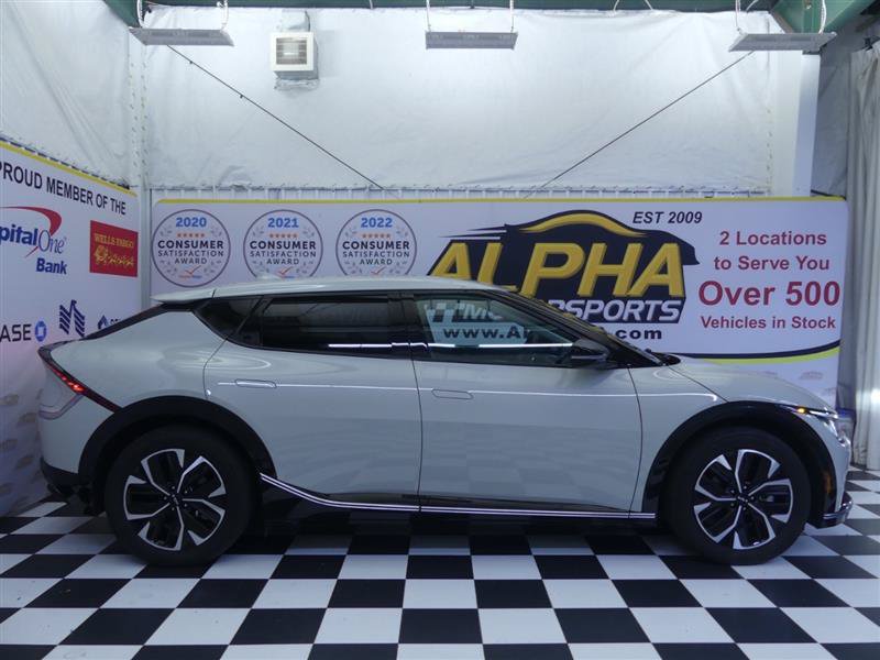 Used 2022 Kia EV6 Wind AWD/4WD image 29