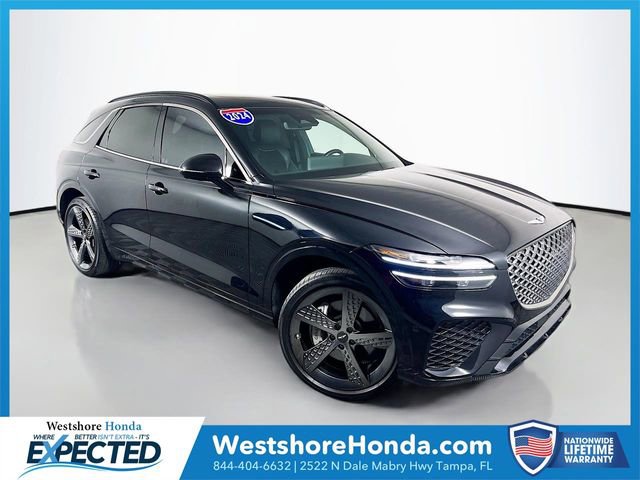 Used 2024 Genesis GV70 2.5T w/ Sport Prestige Package image 1