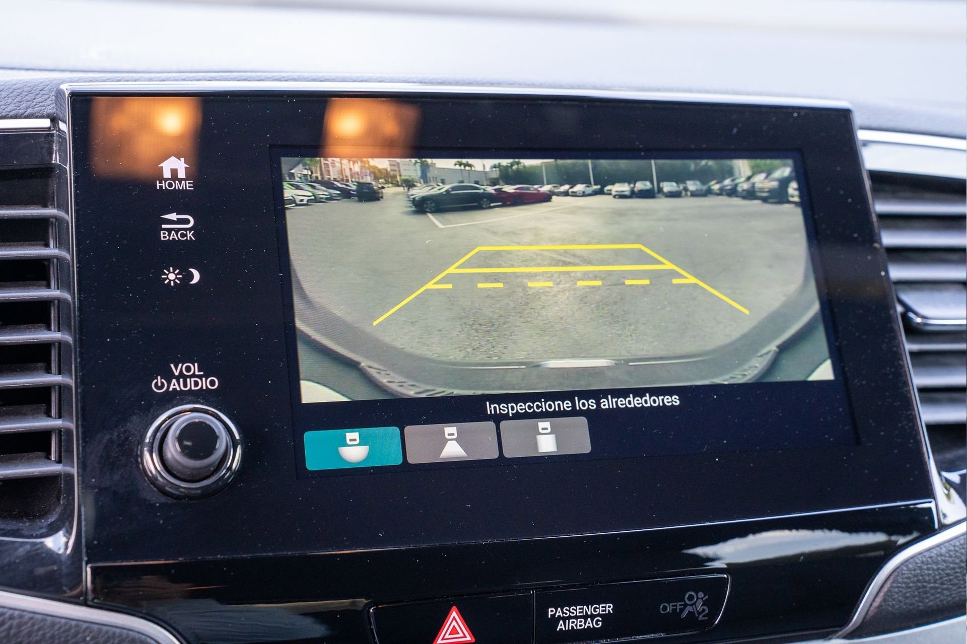 Certified 2021 Honda Passport Sport image 34