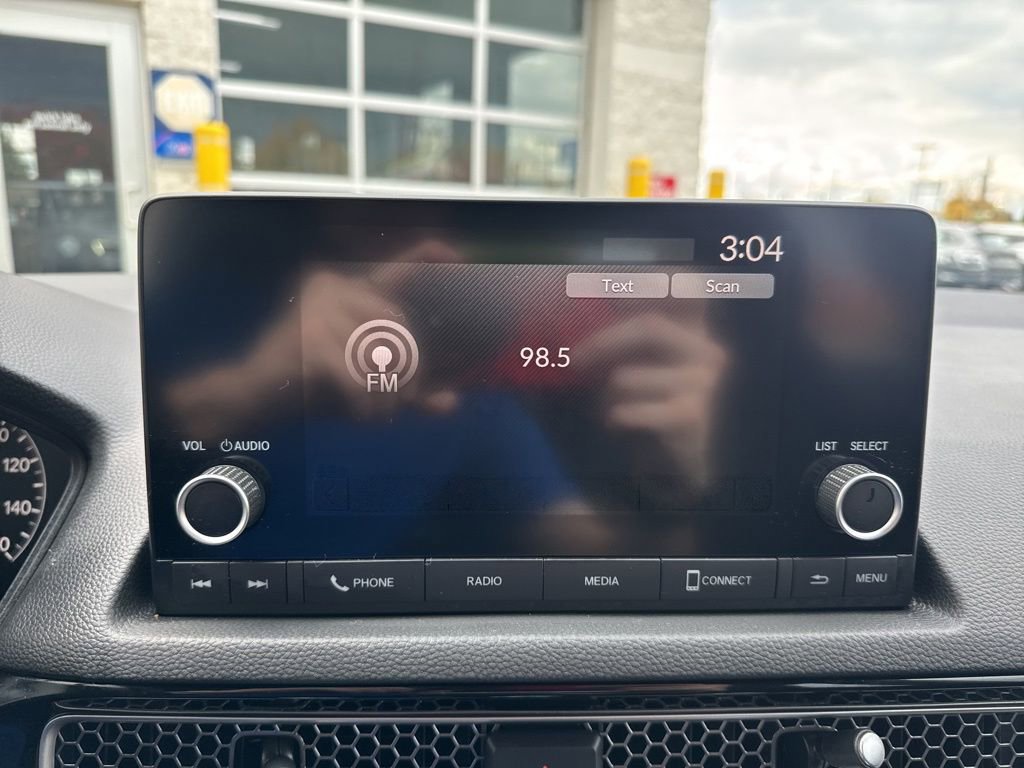 Certified 2023 Honda Civic Sport image 32