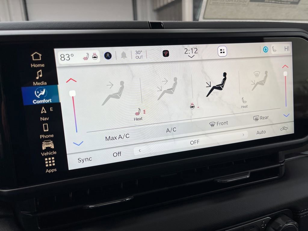 New 2026 Jeep Gladiator Mojave image 42