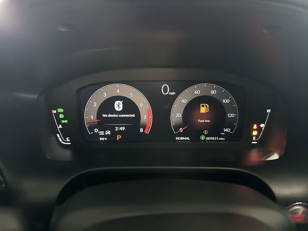 Used 2025 Acura ADX A-Spec AWD/4WD image 15