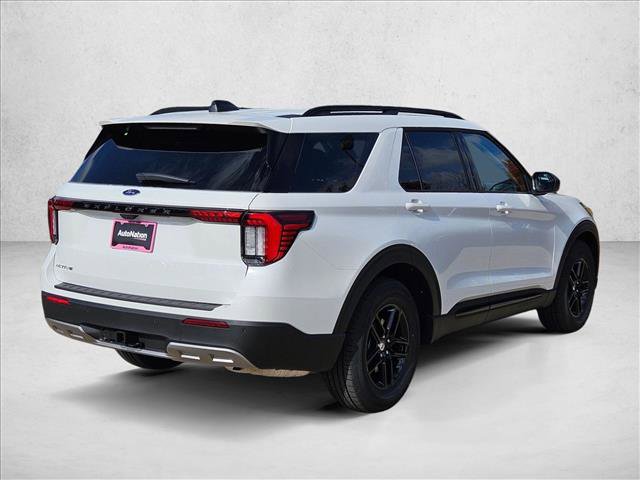 New 2026 Ford Explorer Active w/ Active Comfort Package image 12