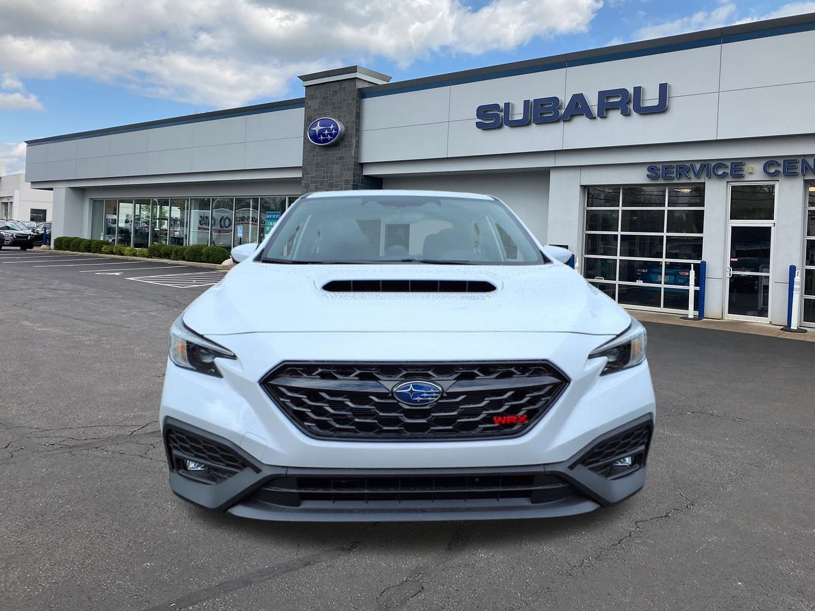New 2025 Subaru WRX Premium image 2