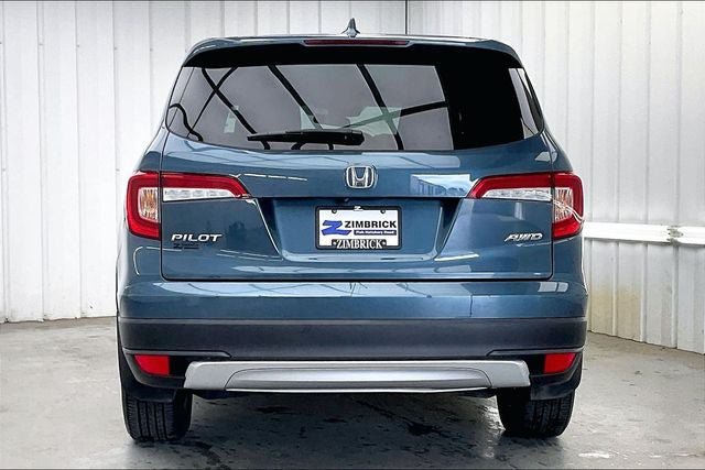 Certified 2020 Honda Pilot EX image 4