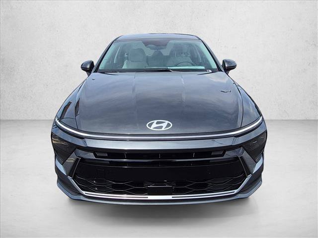 New 2026 Hyundai Sonata Blue FWD image 2