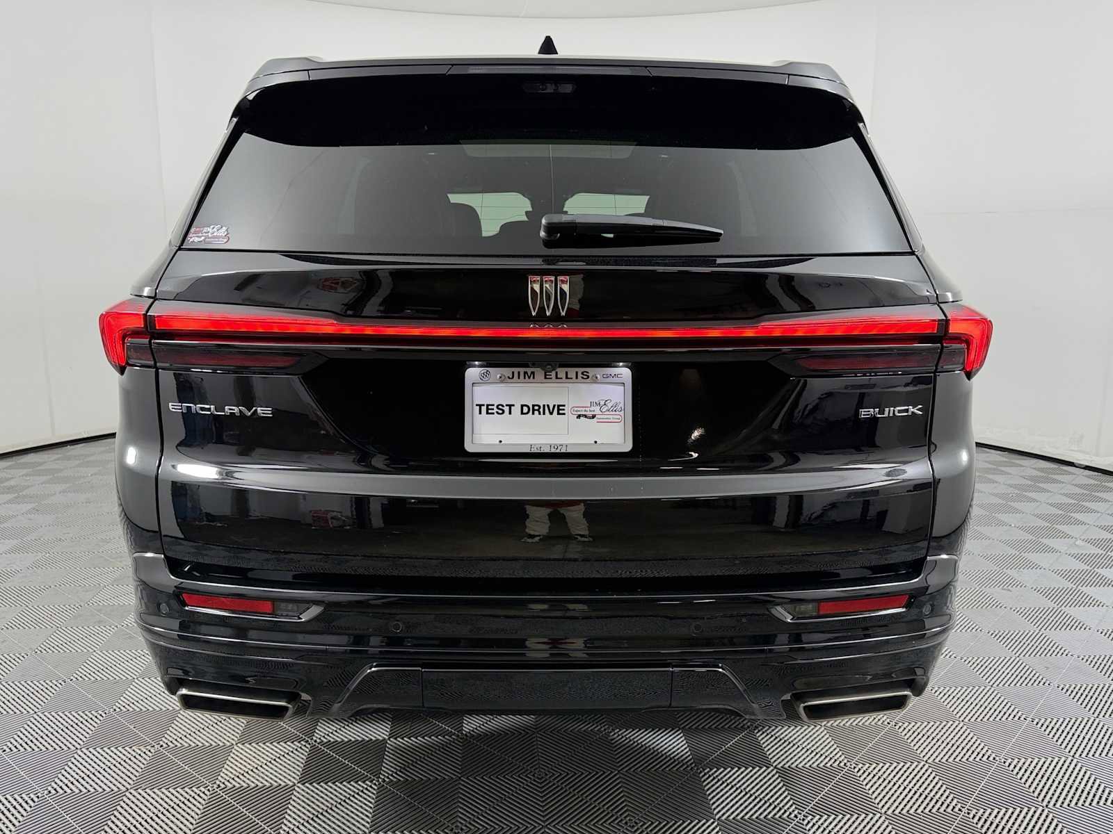 New 2026 Buick Enclave Sport Touring w/ Power Package image 5