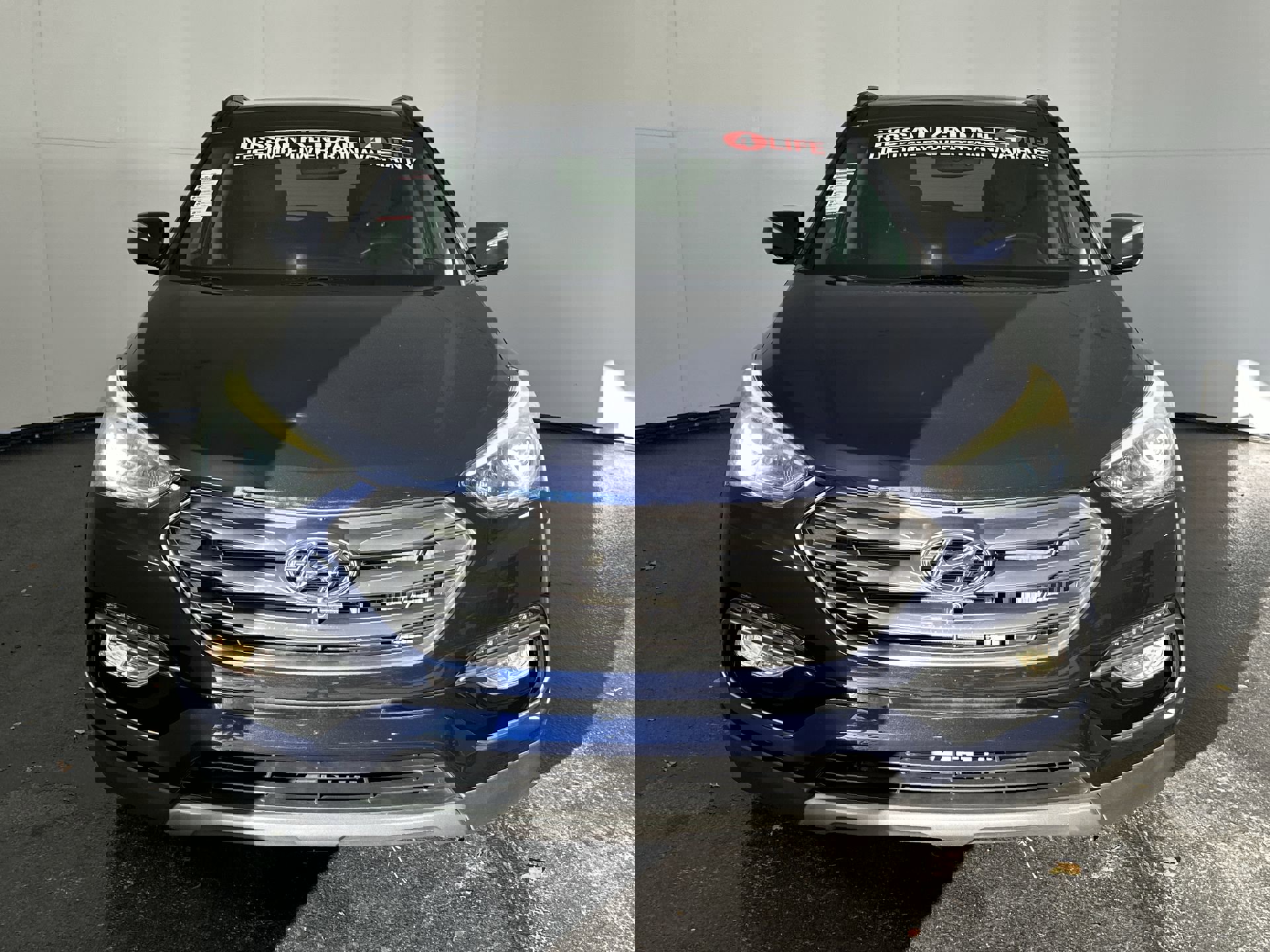 Used 2017 Hyundai Santa Fe Sport image 4