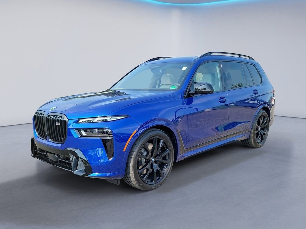 New 2026 BMW X7 M60i image 7