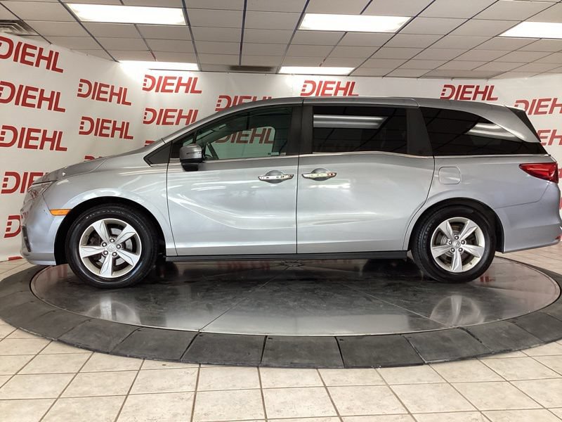 Used 2019 Honda Odyssey EX-L image 4