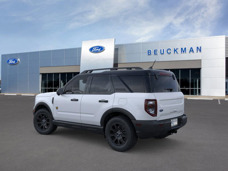 New 2026 Ford Bronco Sport Badlands w/ Badlands Tech Package AWD/4WD image 7
