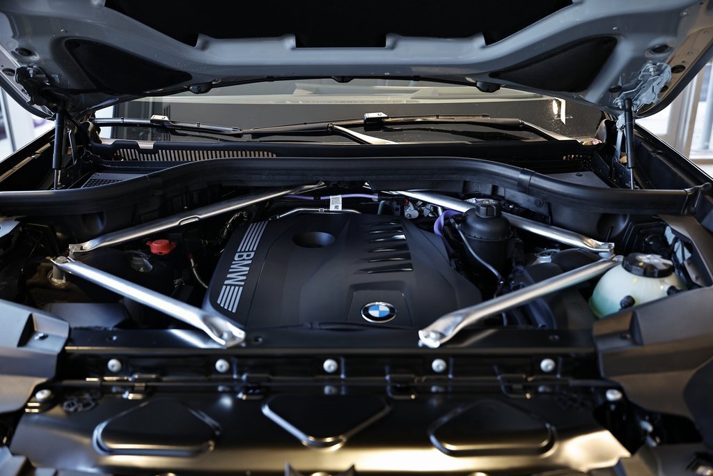 New 2026 BMW X7 xDrive40i w/ M Sport Package image 31
