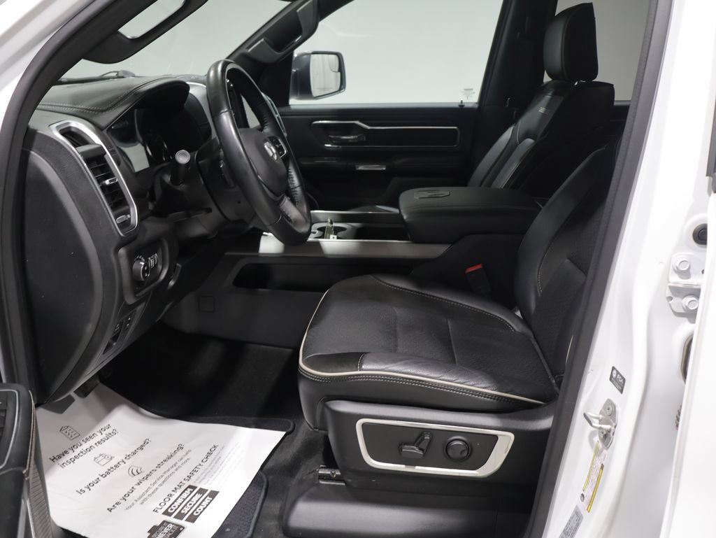 Certified 2023 RAM 1500 Laramie AWD/4WD image 12