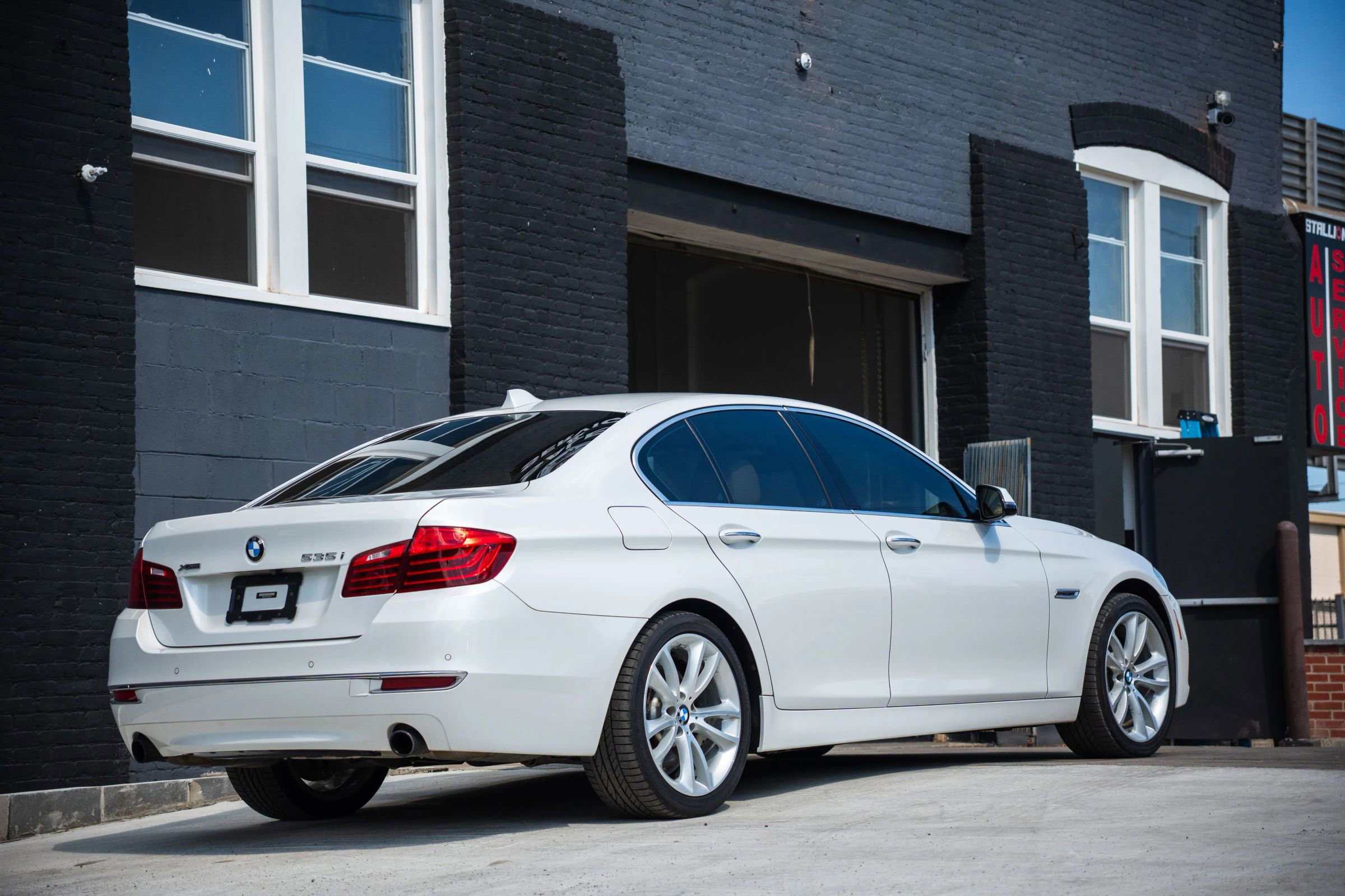 Used 2014 BMW 535i xDrive Sedan image 5