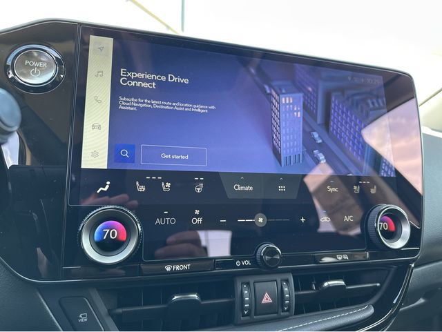 New 2026 Lexus NX 350h AWD w/ Premium Package image 9
