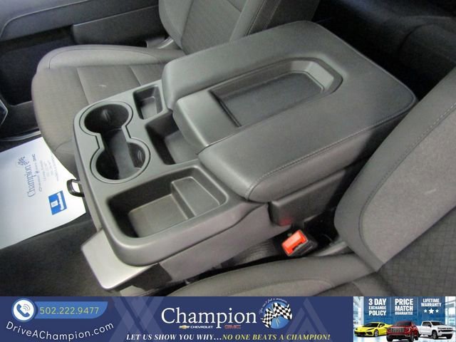 Certified 2025 Chevrolet Silverado 1500 LT AWD/4WD image 36