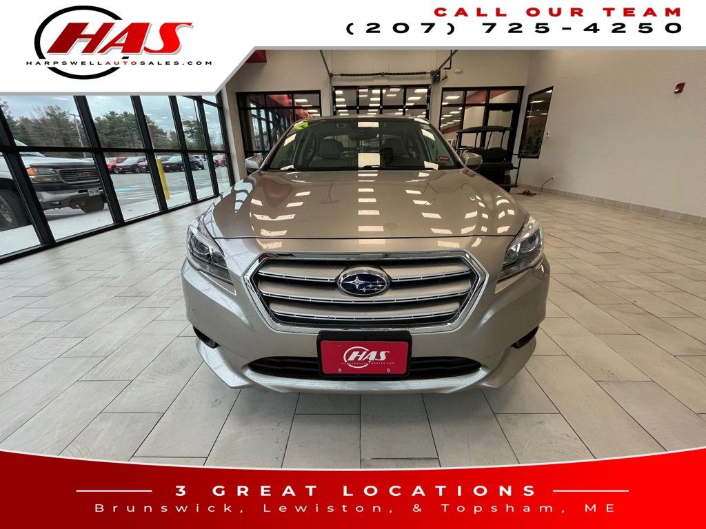 Used 2017 Subaru Legacy 3.6R Limited AWD/4WD image 9
