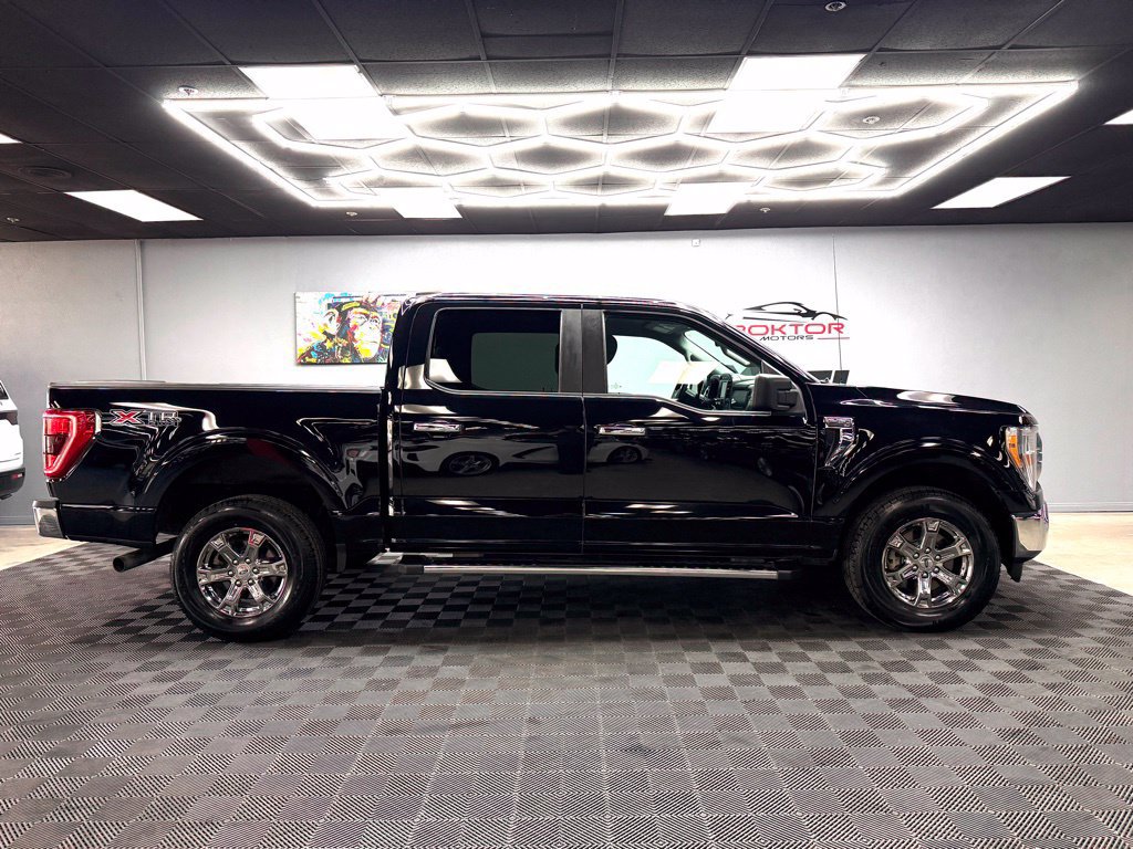 Used 2021 Ford F150 XLT w/ XTR Package AWD/4WD image 16
