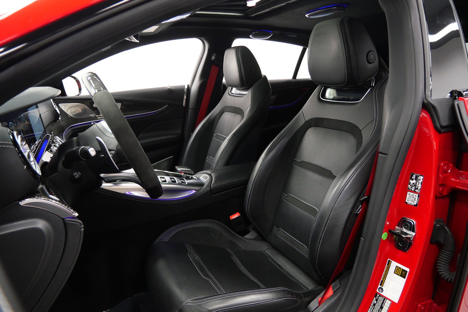 Used 2019 Mercedes-Benz AMG GT 63 image 26