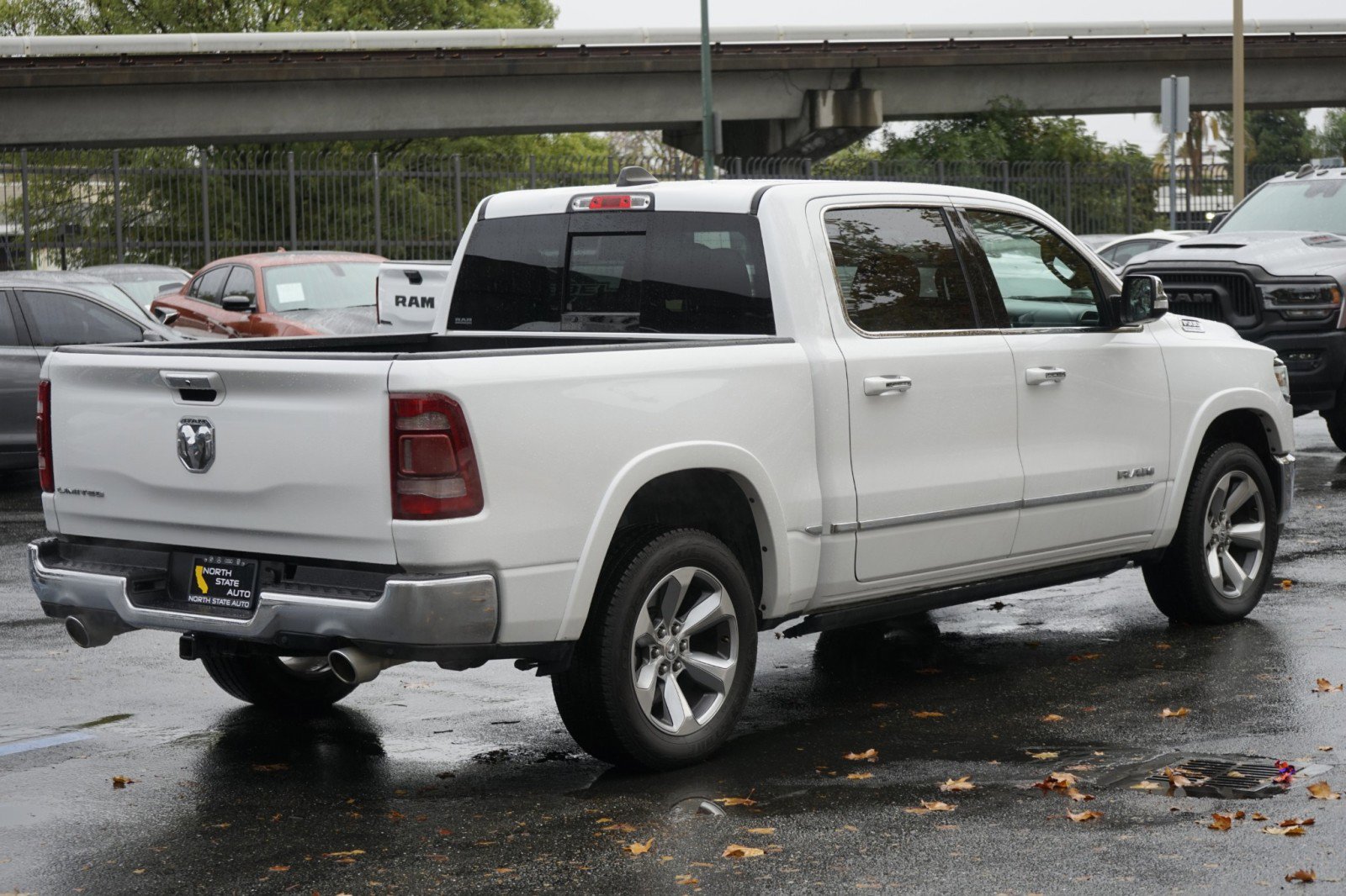 Used 2021 RAM 1500 Limited image 7