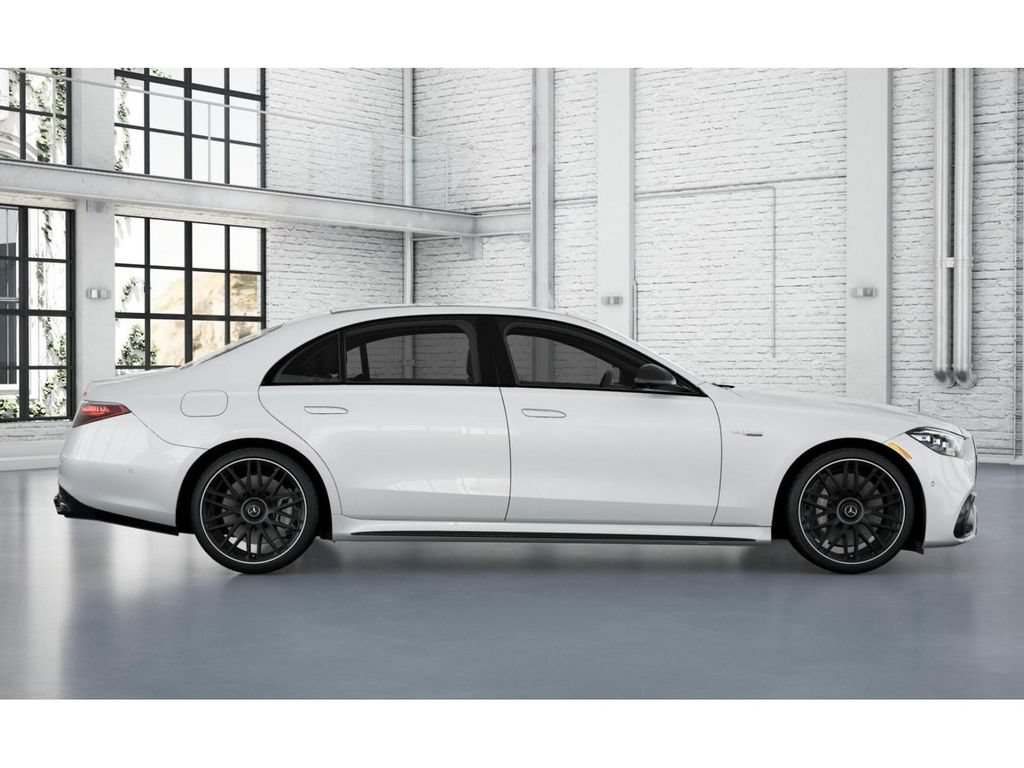 New 2025 Mercedes-Benz S 63 AMG S video 2