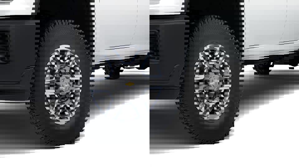 New 2026 Chevrolet Silverado 2500 W/T w/ WT Convenience Package image 24