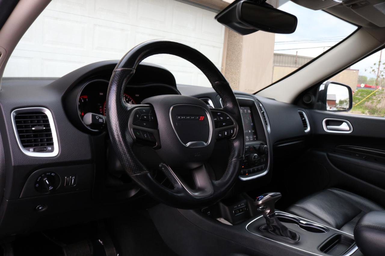 Used 2019 Dodge Durango Citadel w/ Technology Group AWD/4WD image 24