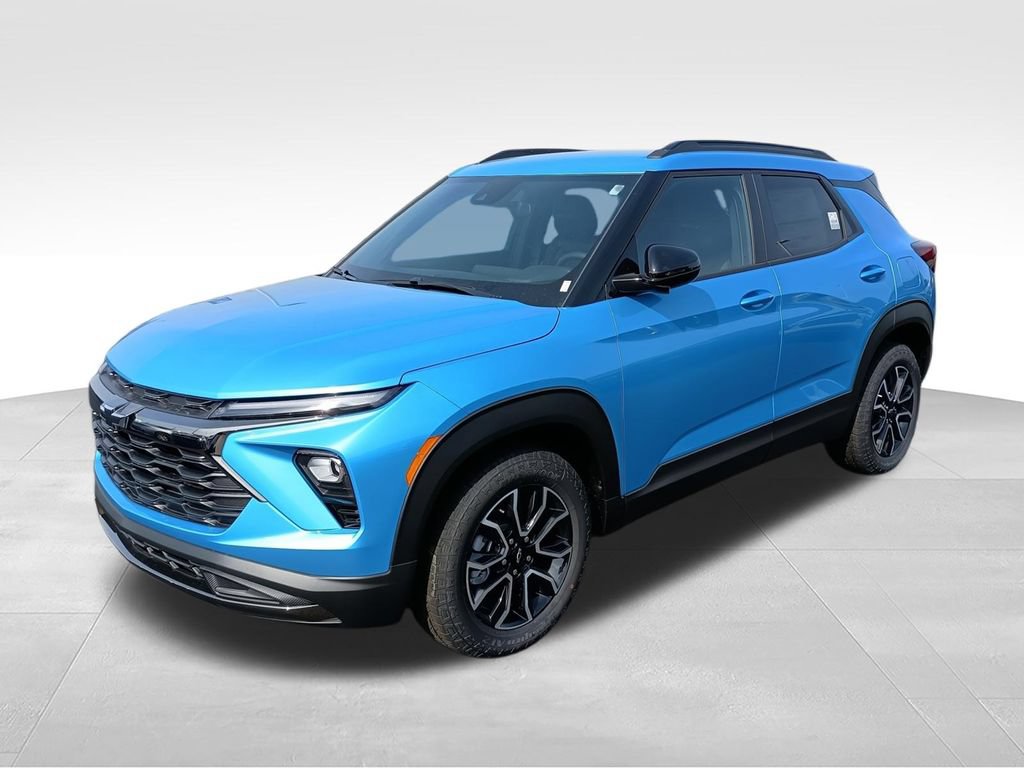 New 2026 Chevrolet TrailBlazer ACTIV w/ Driver Confidence Package FWD image 4