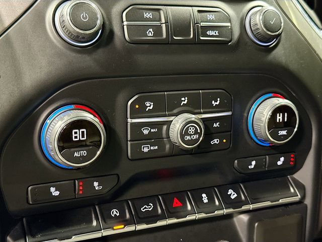Used 2020 Chevrolet Silverado 1500 RST image 17
