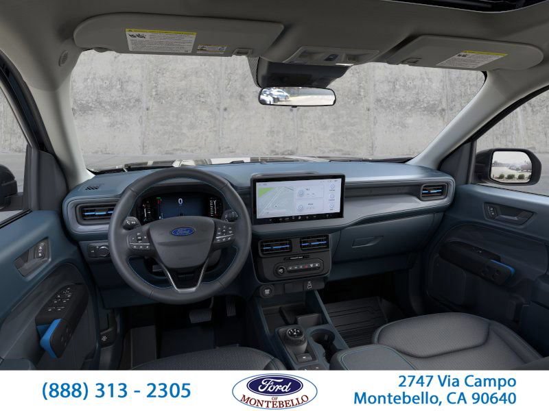 New 2026 Ford Maverick Lobo AWD/4WD image 10