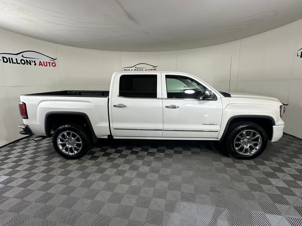 Used 2018 GMC Sierra 1500 Denali AWD/4WD image 8