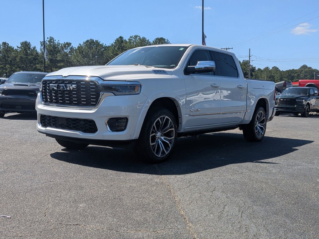 New 2027 RAM 1500 Tungsten AWD/4WD image 8