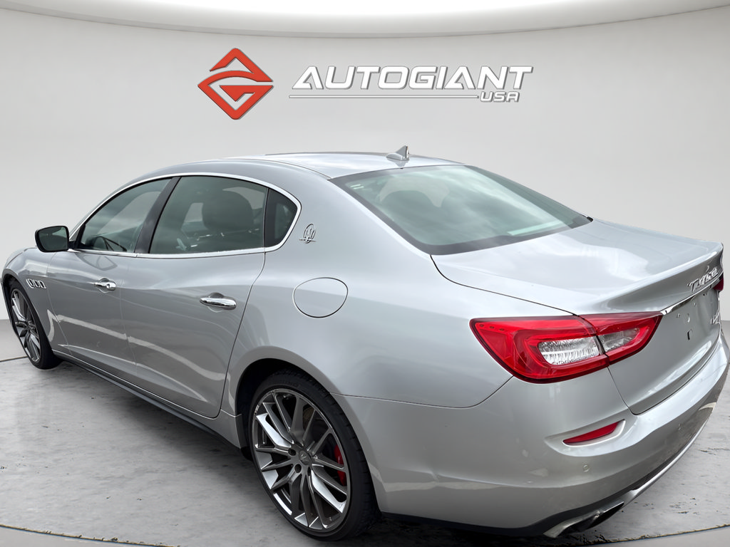 Used 2014 Maserati Quattroporte GTS RWD image 3