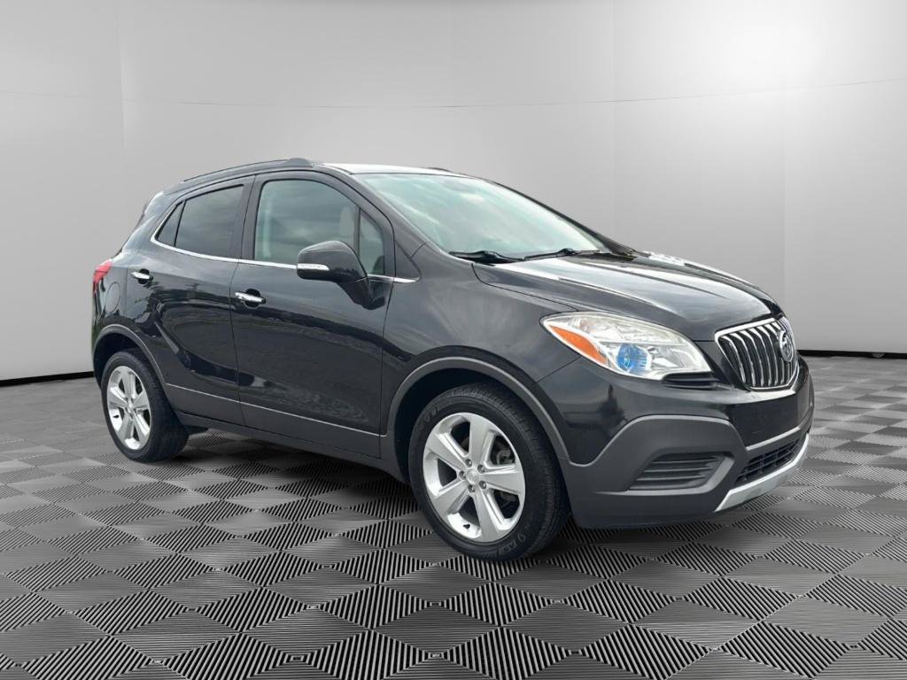 Used 2015 Buick Encore FWD image 8