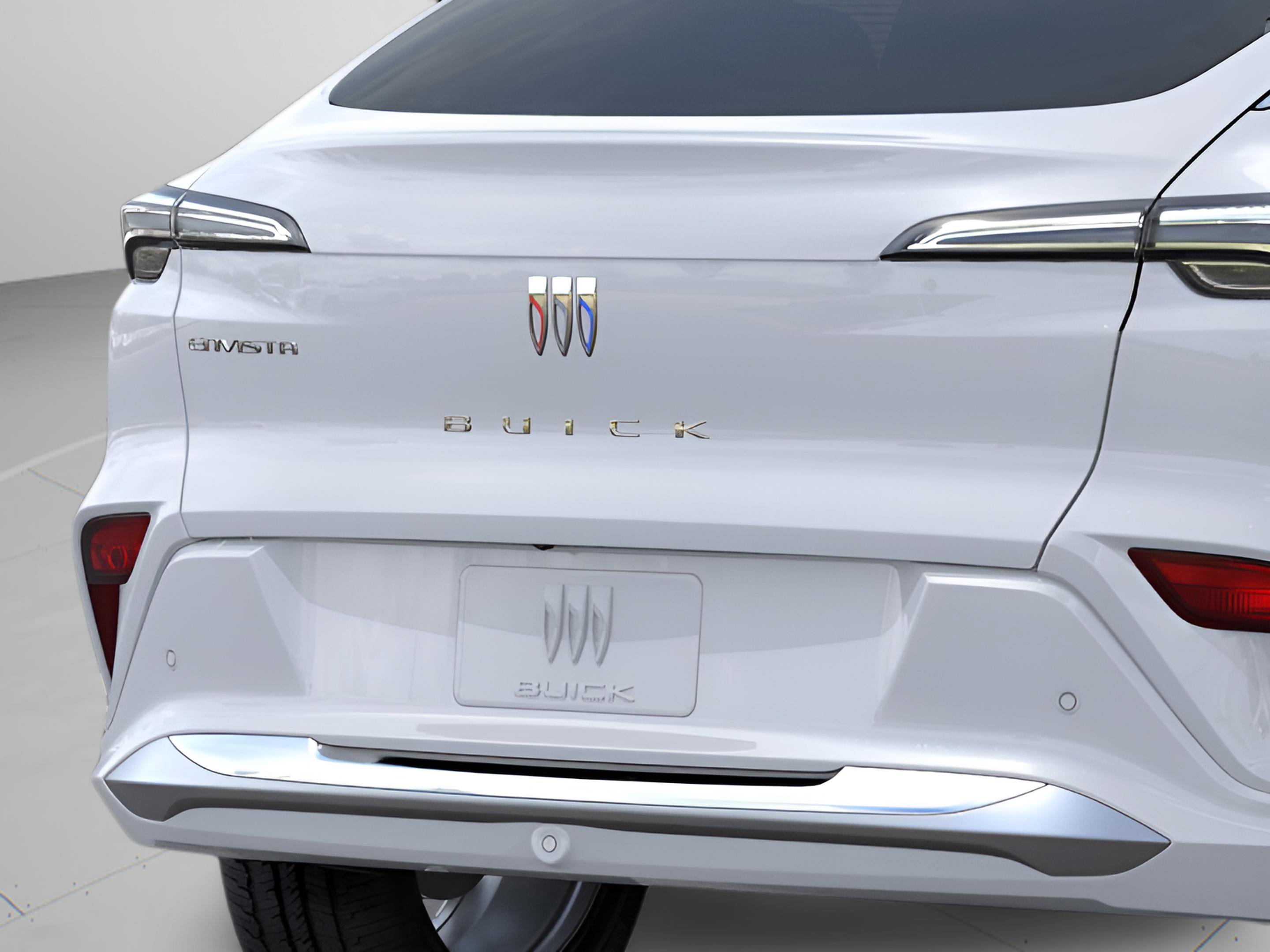 New 2026 Buick Envista Avenir image 14