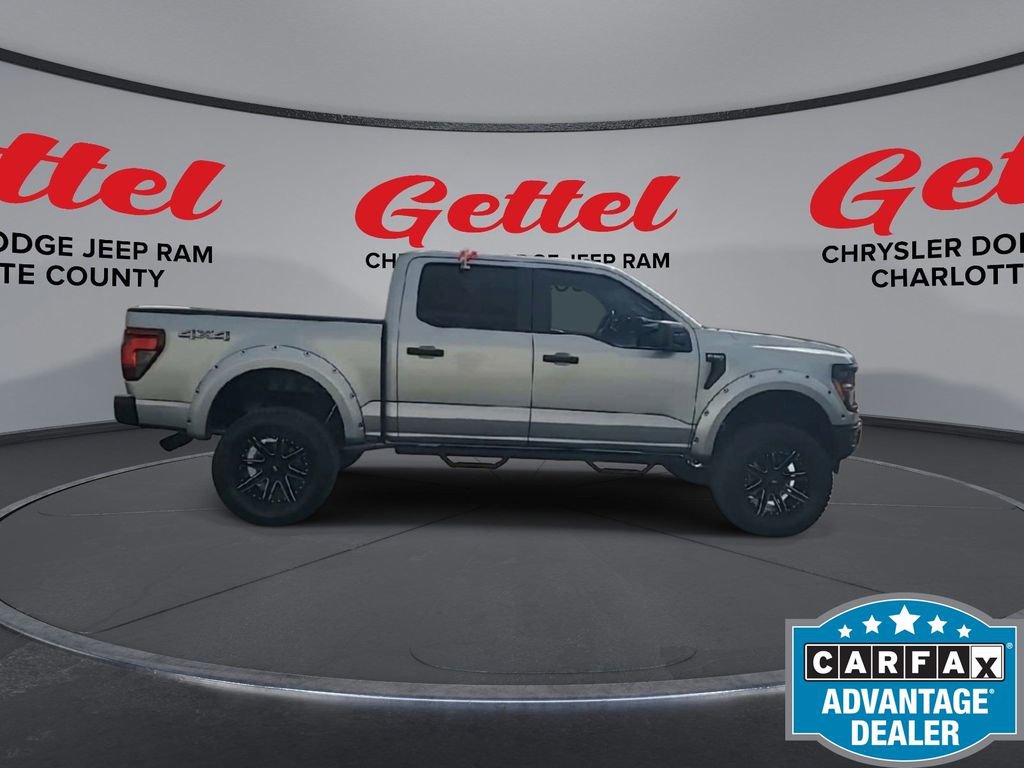 Used 2024 Ford F150 XL image 11