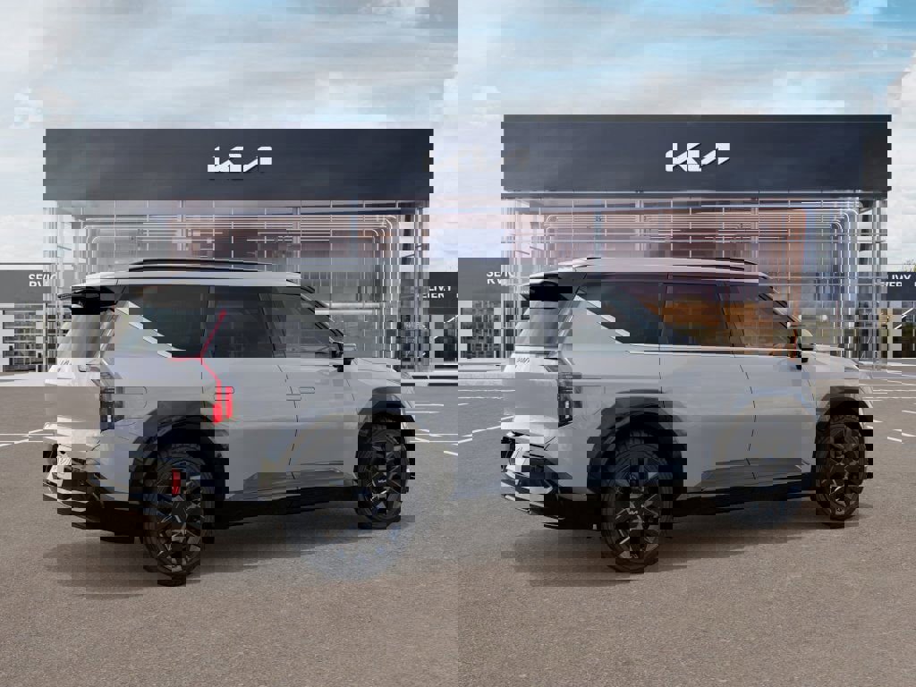 New 2026 Kia EV9 Land w/ Nightfall Edition Package image 6